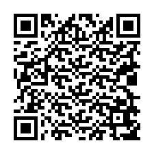 Kode QR untuk nomor Telepon +19029657320