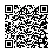 Kode QR untuk nomor Telepon +19029658068