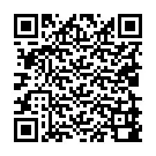 QR kód a telefonszámhoz +19029980016