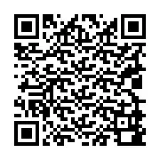 QR-Code für Telefonnummer +19029980020