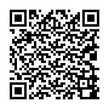 Código QR para número de teléfono +19029980030