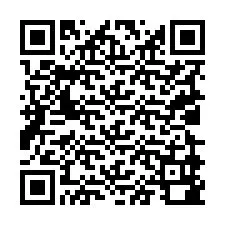 Código QR para número de telefone +19029980048