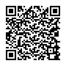 Codice QR per il numero di telefono +19029980074