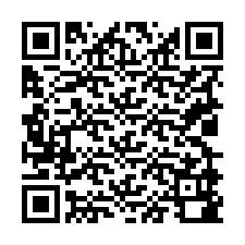 QR kód a telefonszámhoz +19029980131