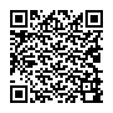 QR-Code für Telefonnummer +19029980132