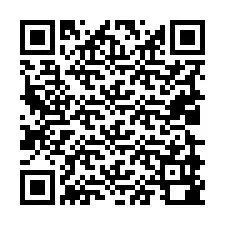 QR-Code für Telefonnummer +19029980147