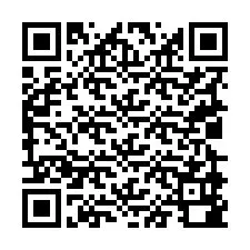 QR Code สำหรับหมายเลขโทรศัพท์ +19029980154