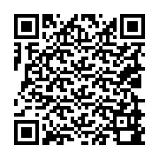 Codice QR per il numero di telefono +19029980159