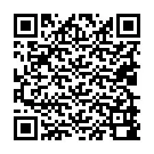 Código QR para número de teléfono +19029980167