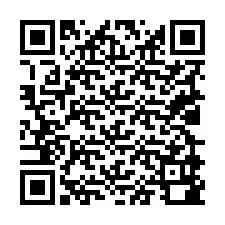 QR kód a telefonszámhoz +19029980169