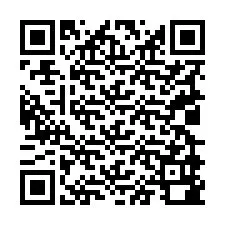 QR-koodi puhelinnumerolle +19029980170