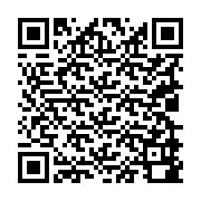 QR код за телефонен номер +19029980174