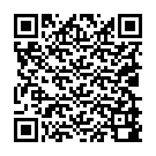 QR-код для номера телефона +19029980178