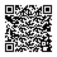 QR kód a telefonszámhoz +19029980187