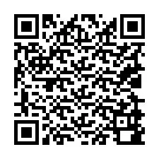 QR-код для номера телефона +19029980189