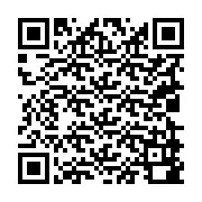 Kode QR untuk nomor Telepon +19029980214