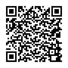 QR-code voor telefoonnummer +19029980215