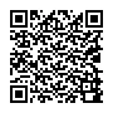 QR-Code für Telefonnummer +19029980228