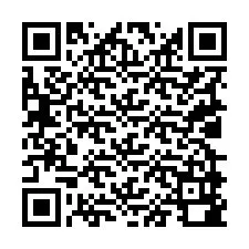 QR-Code für Telefonnummer +19029980268