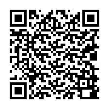 QR kód a telefonszámhoz +19029980274