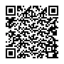 QR kód a telefonszámhoz +19029980362