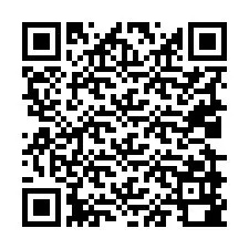 QR код за телефонен номер +19029980383