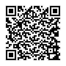 QR-Code für Telefonnummer +19029982972