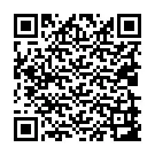 QR-code voor telefoonnummer +19029983043