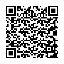 QR kód a telefonszámhoz +19029983130