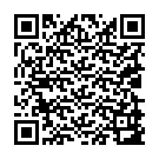 QR-код для номера телефона +19029983158