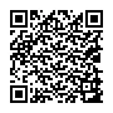 Código QR para número de telefone +19029983159