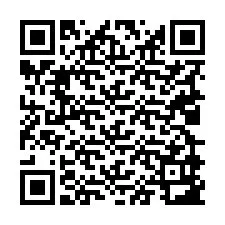 Código QR para número de teléfono +19029983162