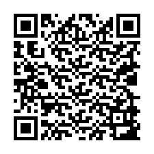 Kode QR untuk nomor Telepon +19029983168