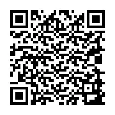 Código QR para número de teléfono +19029983180