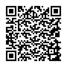 Kode QR untuk nomor Telepon +19029983185