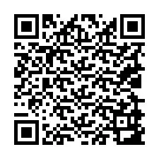 Kode QR untuk nomor Telepon +19029983189