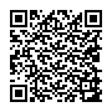 Kode QR untuk nomor Telepon +19029983196