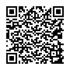 Kode QR untuk nomor Telepon +19029983203