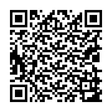 QR-koodi puhelinnumerolle +19029983205