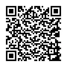 QR kód a telefonszámhoz +19029983208