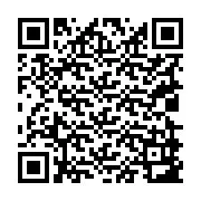 QR kód a telefonszámhoz +19029983210