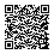 QR Code สำหรับหมายเลขโทรศัพท์ +19029983219