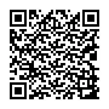 QR kód a telefonszámhoz +19029983220