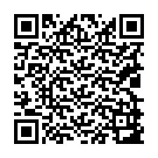 QR kód a telefonszámhoz +19029983221