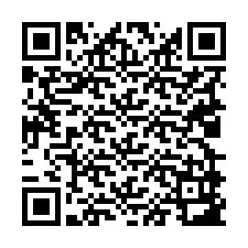 QR-код для номера телефона +19029983222