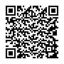 QR Code สำหรับหมายเลขโทรศัพท์ +19029983234