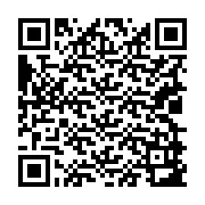 電話番号のQRコード +19029983235