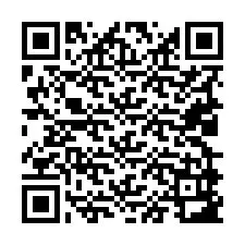 Código QR para número de telefone +19029983237