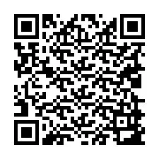 QR Code สำหรับหมายเลขโทรศัพท์ +19029983252