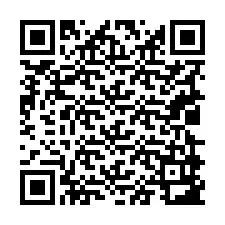 Kode QR untuk nomor Telepon +19029983255